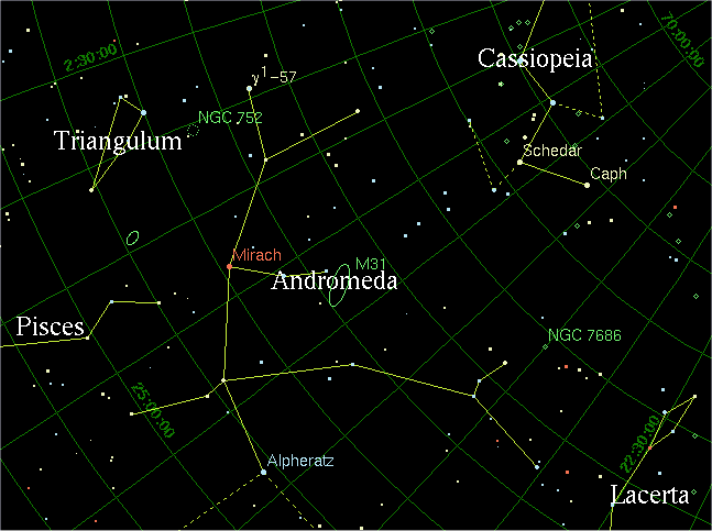 Andromeda Image